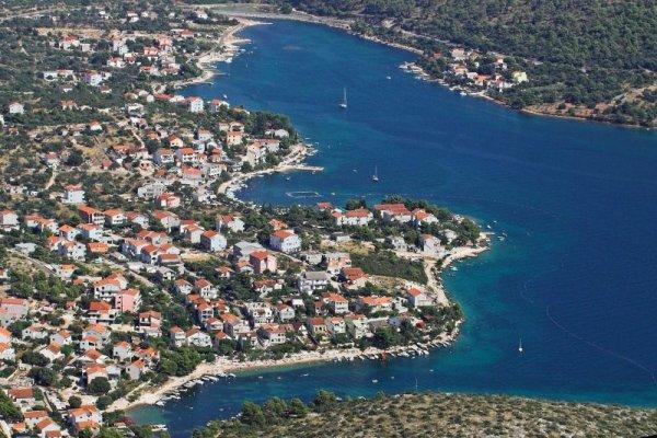 Apartment Ivana I Martina Grebaštica エクステリア 写真