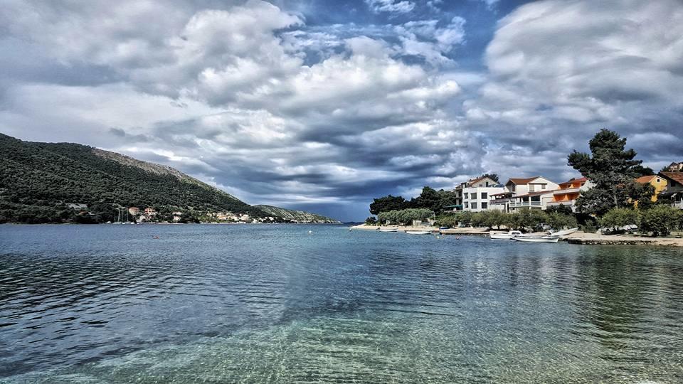Apartment Ivana I Martina Grebaštica エクステリア 写真