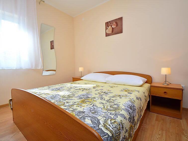 Apartment Ivana I Martina Grebaštica エクステリア 写真