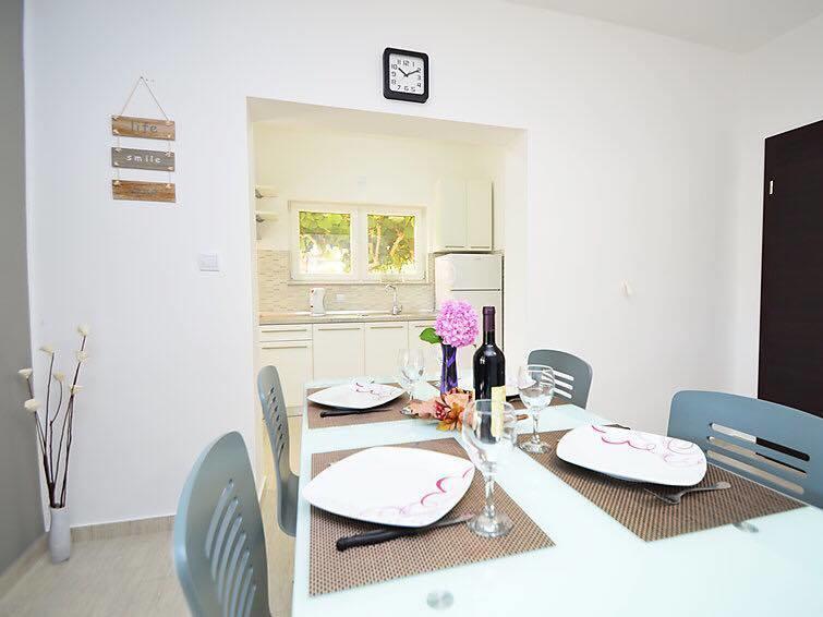 Apartment Ivana I Martina Grebaštica エクステリア 写真