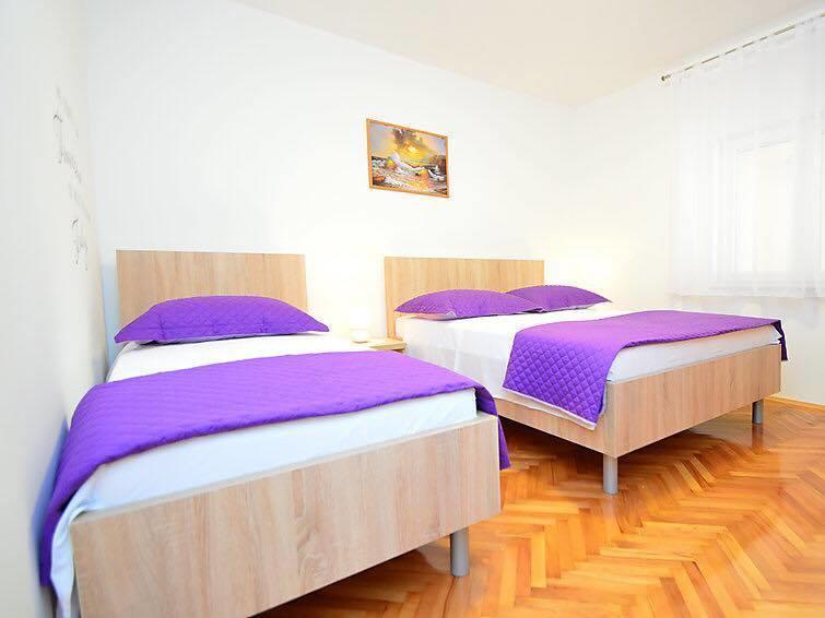 Apartment Ivana I Martina Grebaštica エクステリア 写真