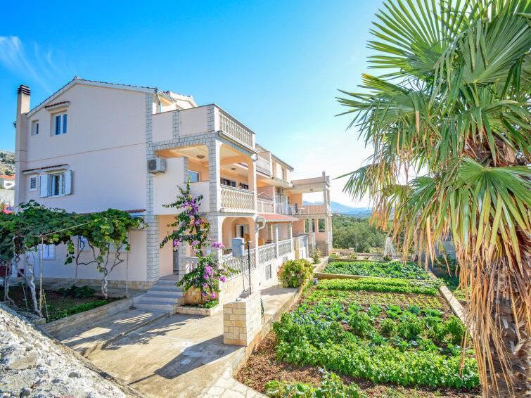 Apartment Ivana I Martina Grebaštica エクステリア 写真